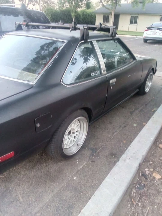 1981 Toyota Celica 2nd Gen - Image 3 of 4