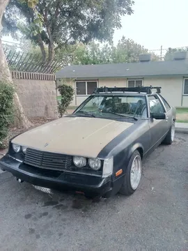 1981 Toyota Celica ST Sport Coupe 2D
