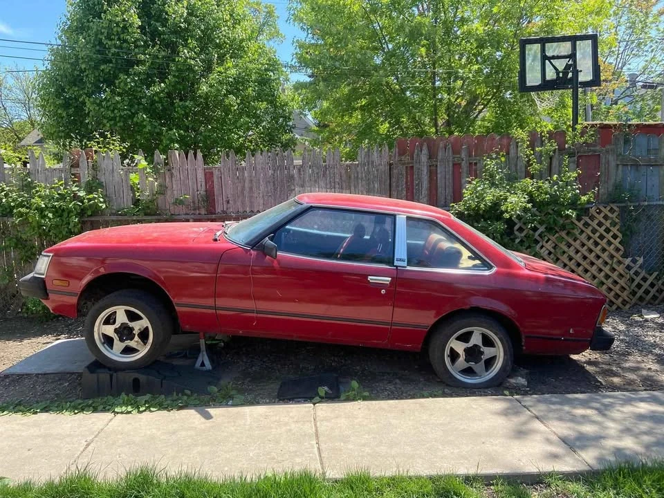1981 Toyota Celica 2nd Gen - Image 2 of 6