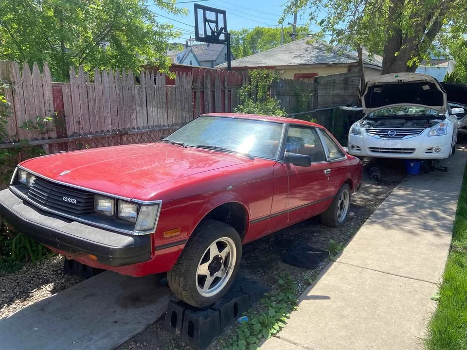 1981 Toyota Celica 2nd Gen - Image 5 of 6