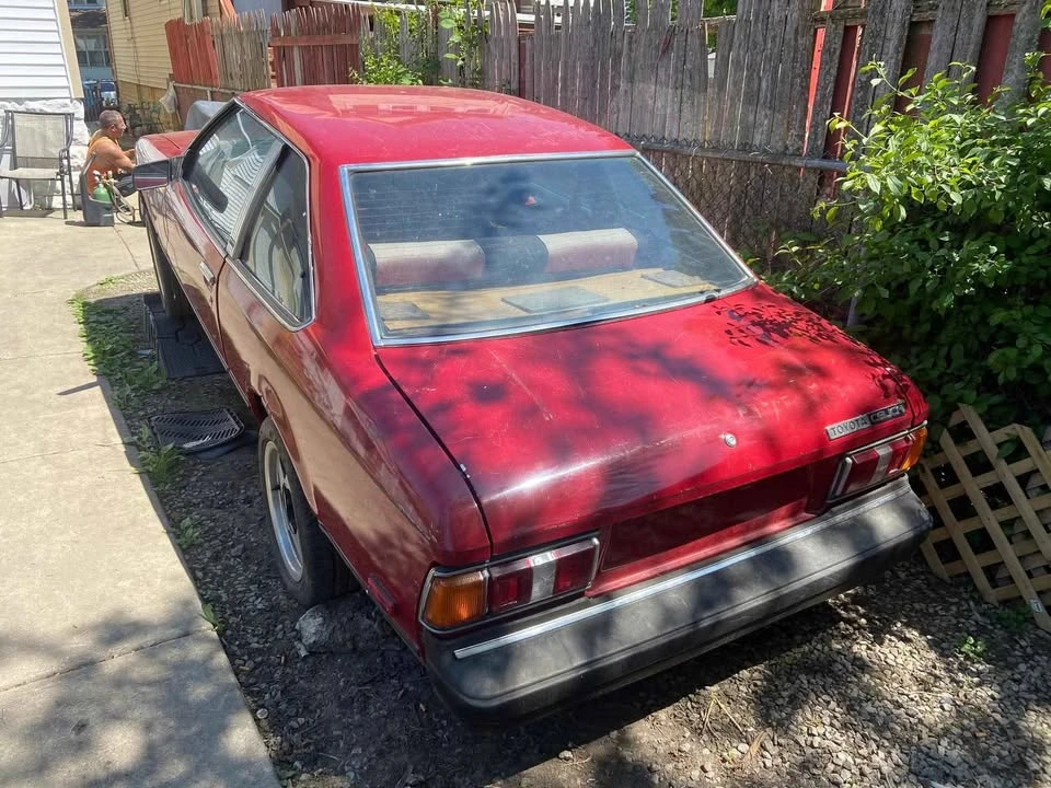 1981 Toyota Celica 2nd Gen - Image 4 of 6