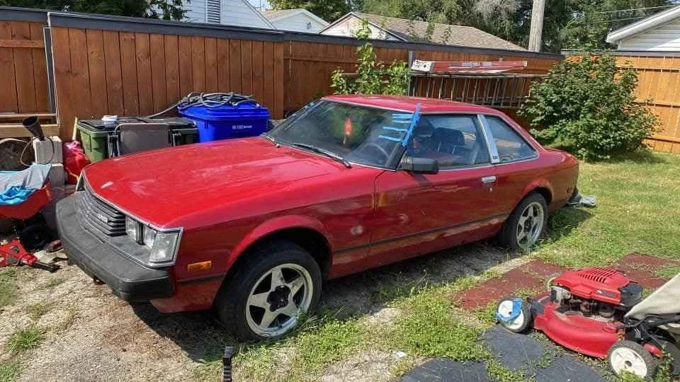 1981 Toyota Celica 2nd Gen - Image 6 of 6