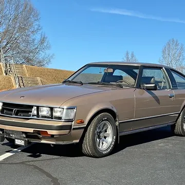 1981 Toyota Celica Supra