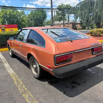 1981 Toyota Celica Coupe