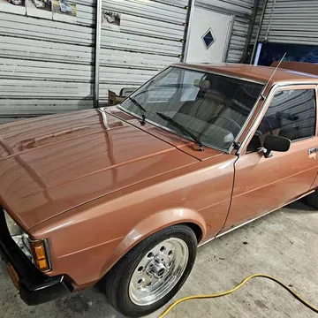1981 Toyota Corolla CE Sedan 4D