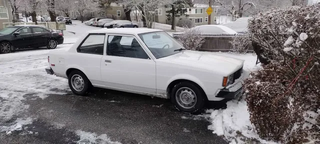 1981 Toyota Corolla 4th Gen - Image 3 of 3
