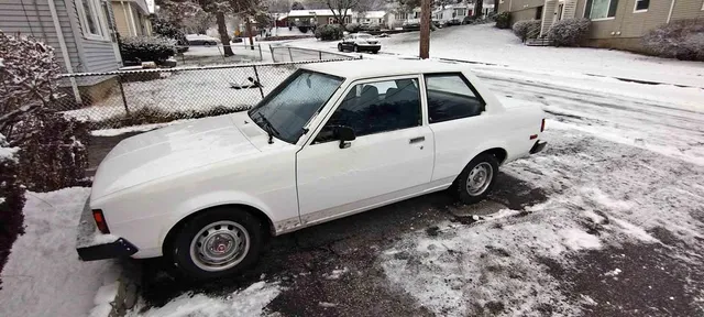 1981 Toyota Corolla DX Sedan