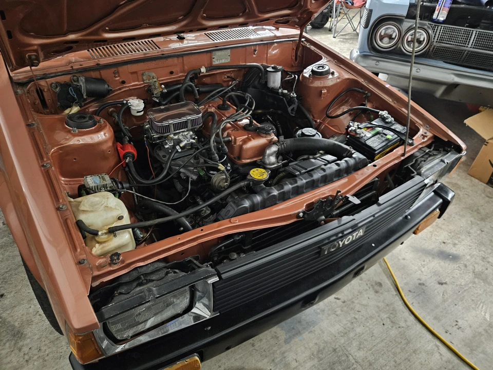 1981 Toyota Corolla 4th Gen - Image 10 of 20