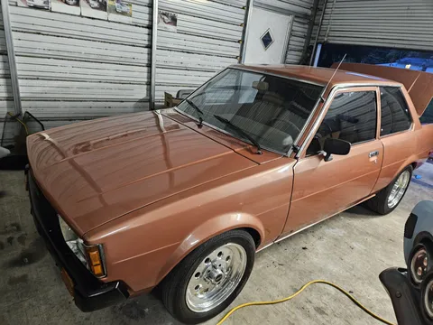 1981 Toyota Corolla Deluxe