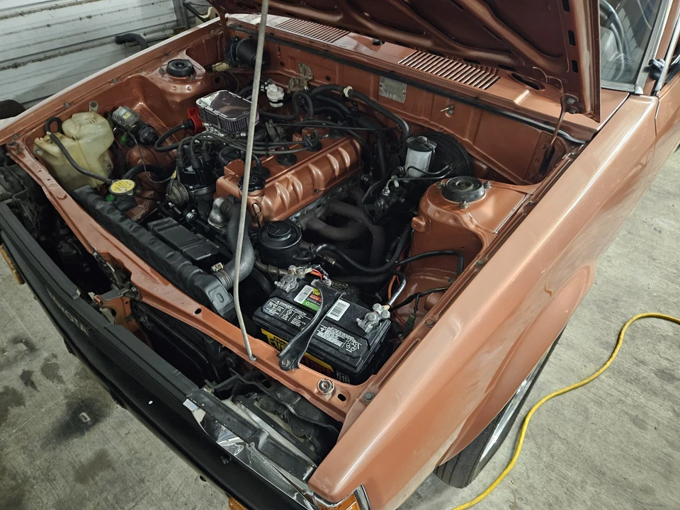 1981 Toyota Corolla 4th Gen - Image 3 of 20