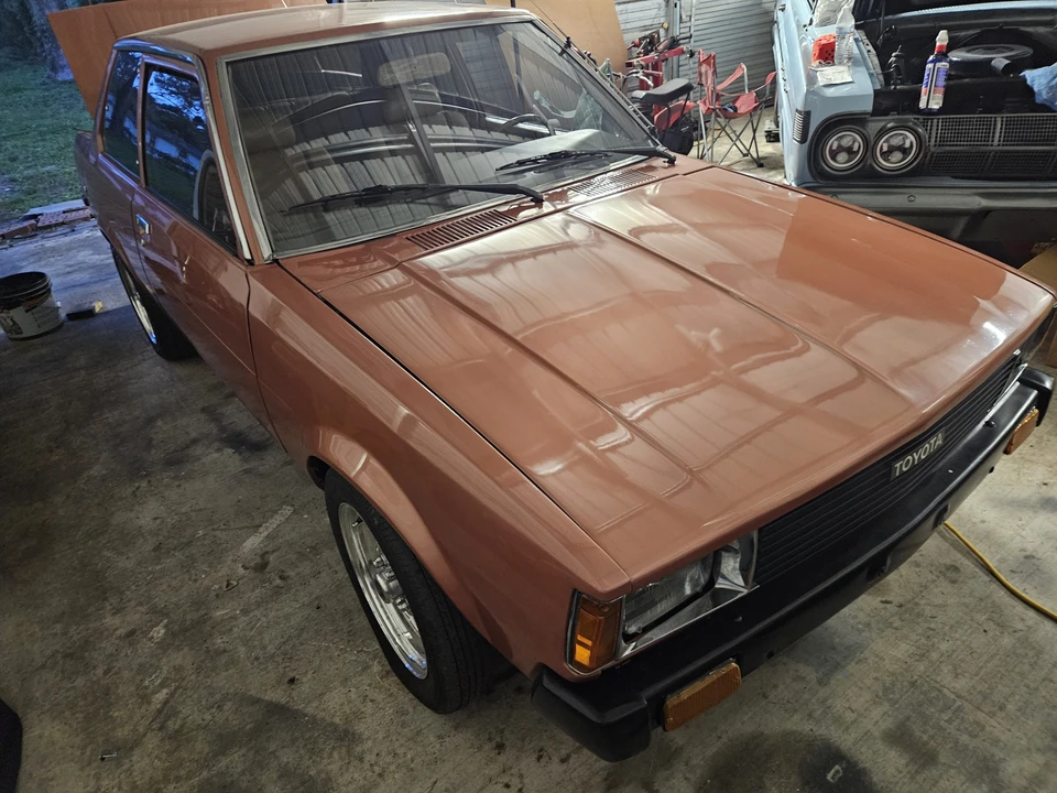 1981 Toyota Corolla 4th Gen - Image 2 of 20