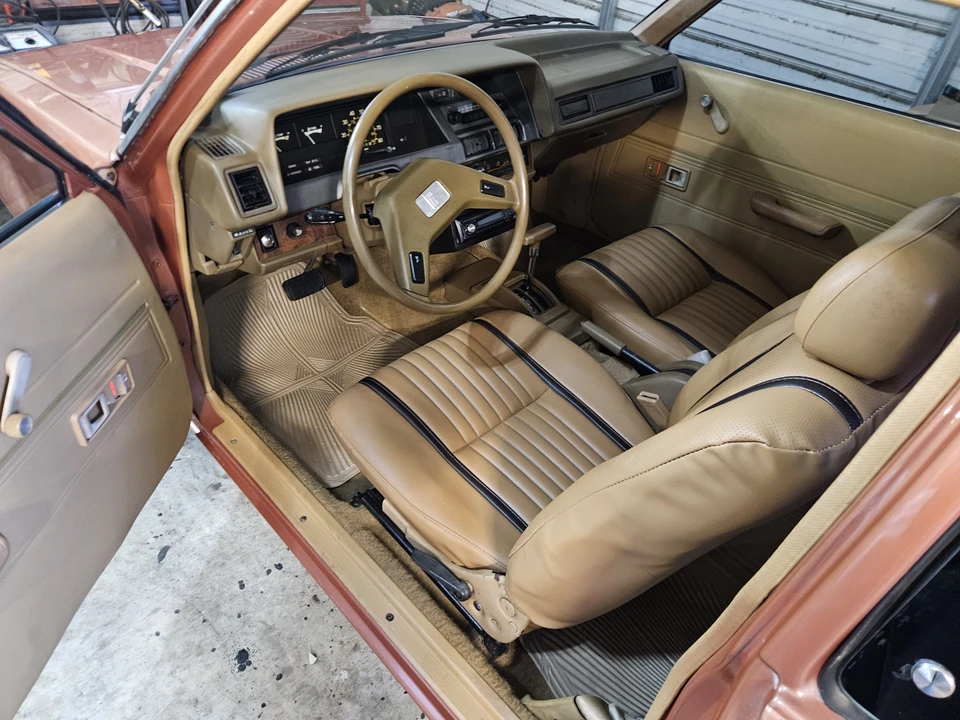 1981 Toyota Corolla 4th Gen - Image 13 of 20