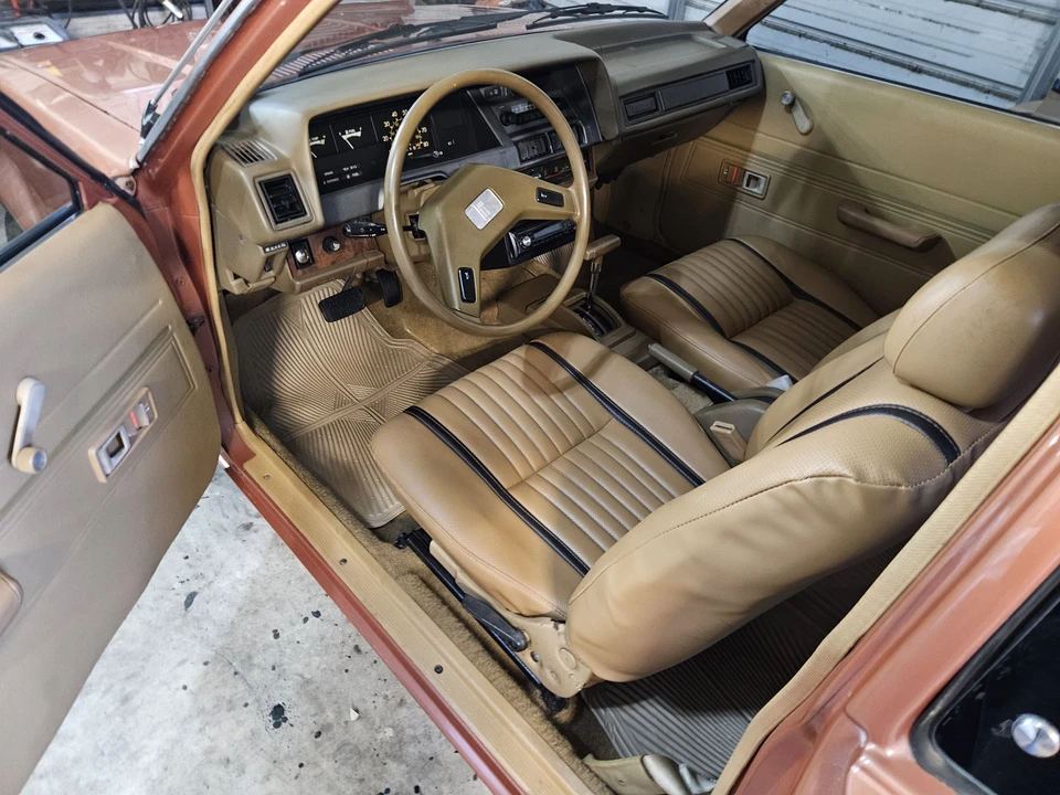 1981 Toyota Corolla 4th Gen - Image 14 of 20
