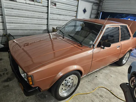 1981 Toyota Corolla Deluxe