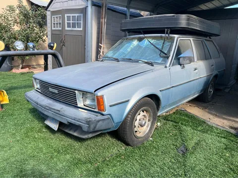 1981 Toyota Corolla 4th Gen - Image 2 of 4