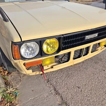 1981 Toyota Corolla Deluxe Wagon 4D