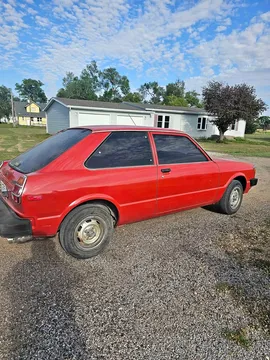 1981 Toyota Corolla Hatchback
