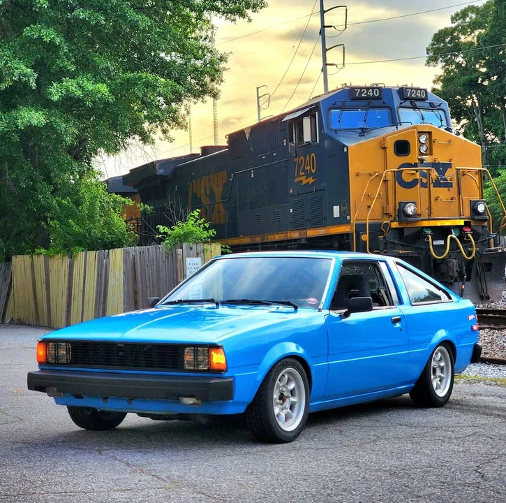 1981 Toyota Corolla 4th Gen - Image 2 of 20