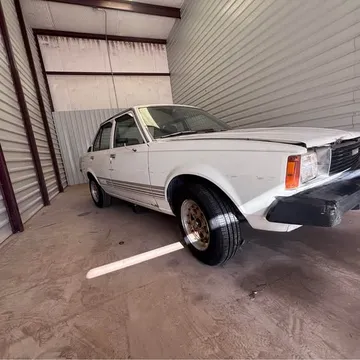1981 Toyota Corolla L