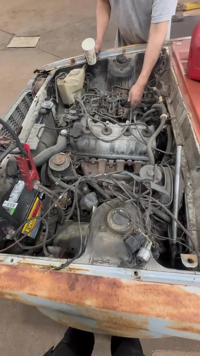 1981 Toyota Corolla 4th Gen - Image 5 of 5