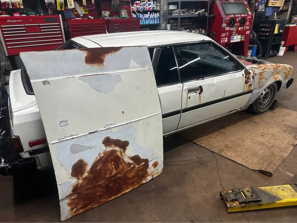 1981 Toyota Corolla 4th Gen - Image 4 of 5
