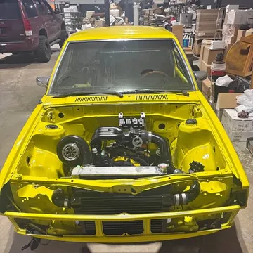 1981 Toyota Corolla
