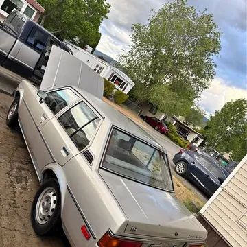 1981 Toyota Corolla