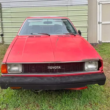 1981 Toyota Corolla