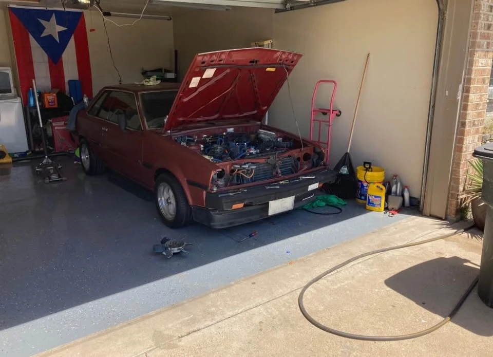 1981 Toyota Corolla 4th Gen - Image 4 of 8