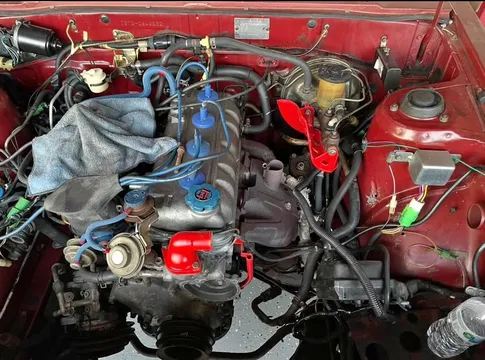 1981 Toyota Corolla SR5