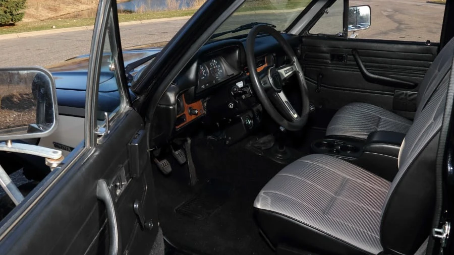 1981 Toyota Hilux 3rd Gen - Image 4 of 27