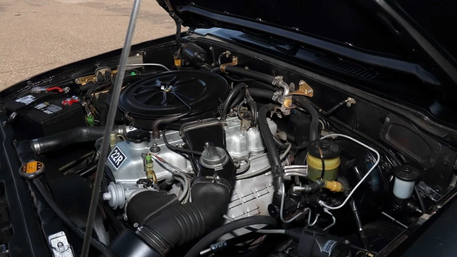 1981 Toyota Hilux 3rd Gen - Image 6 of 27