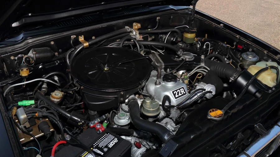 1981 Toyota Hilux 3rd Gen - Image 7 of 27
