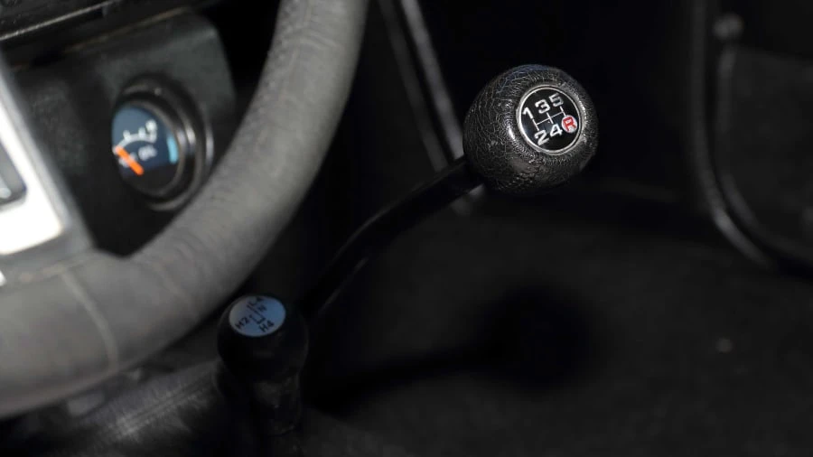 1981 Toyota Hilux 3rd Gen - Image 10 of 27