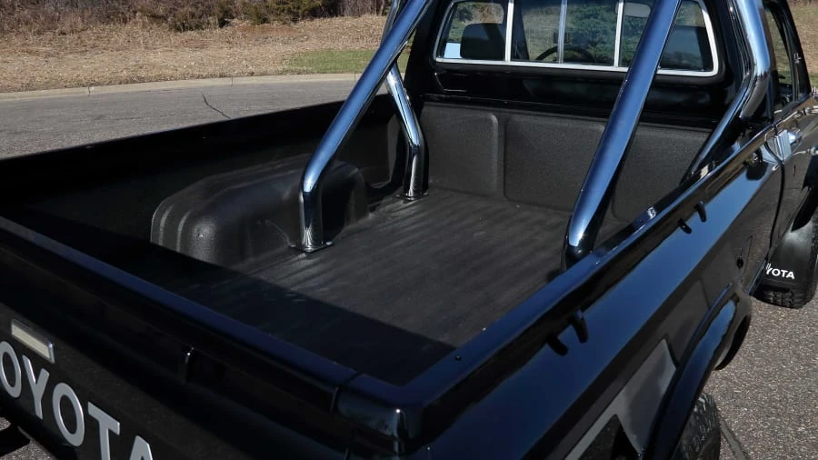 1981 Toyota Hilux 3rd Gen - Image 13 of 27