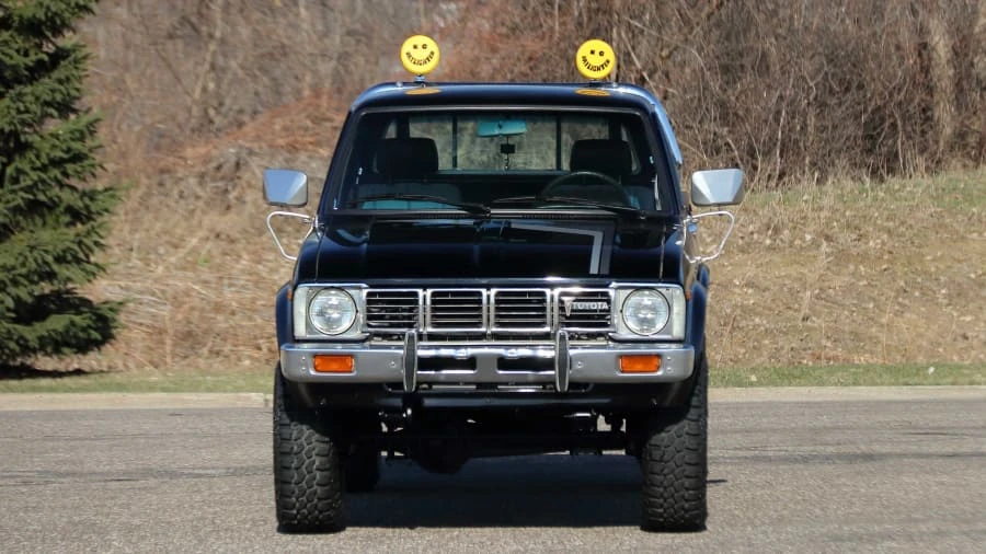1981 Toyota Hilux 3rd Gen - Image 14 of 27