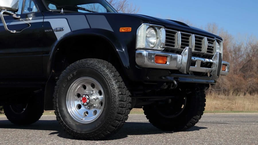 1981 Toyota Hilux 3rd Gen - Image 17 of 27