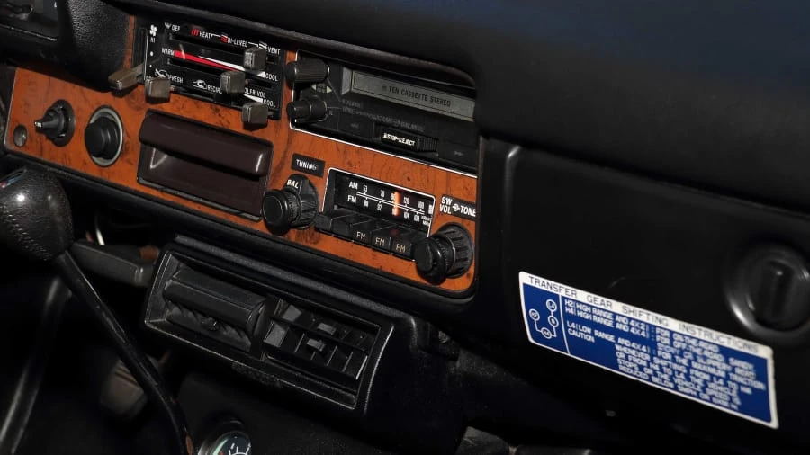 1981 Toyota Hilux 3rd Gen - Image 18 of 27