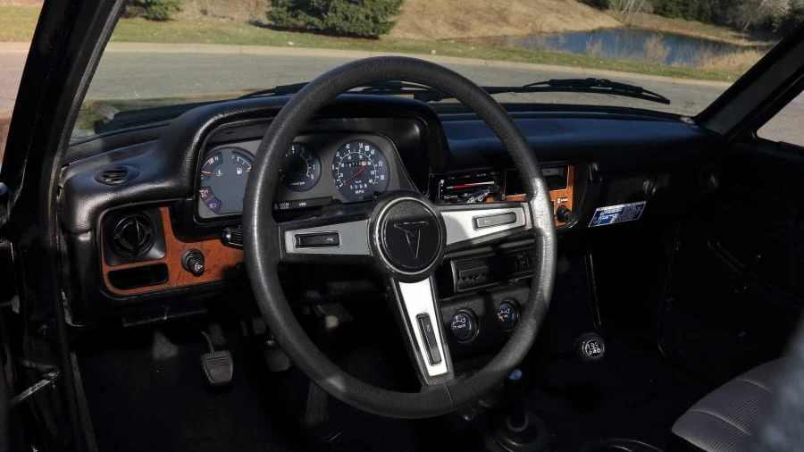 1981 Toyota Hilux 3rd Gen - Image 19 of 27
