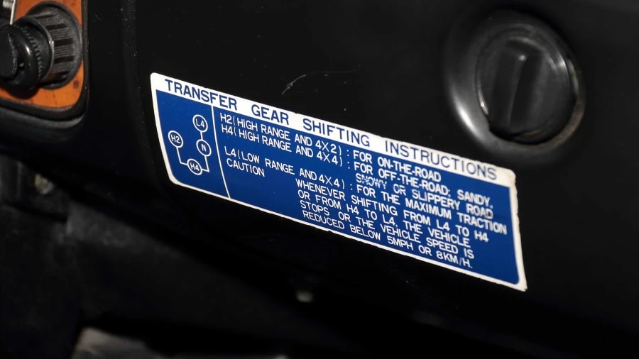 1981 Toyota Hilux 3rd Gen - Image 22 of 27