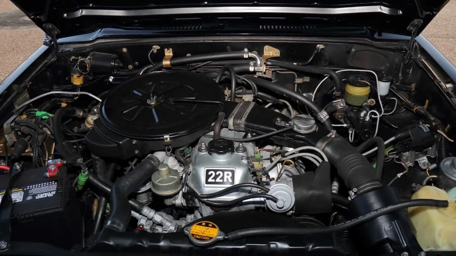 1981 Toyota Hilux 3rd Gen - Image 23 of 27