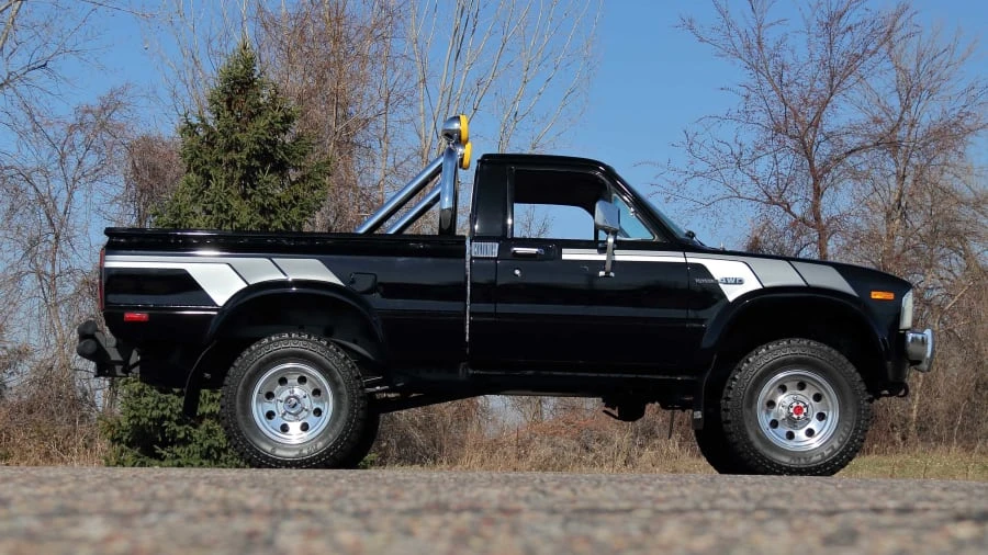 1981 Toyota Hilux 3rd Gen - Image 24 of 27