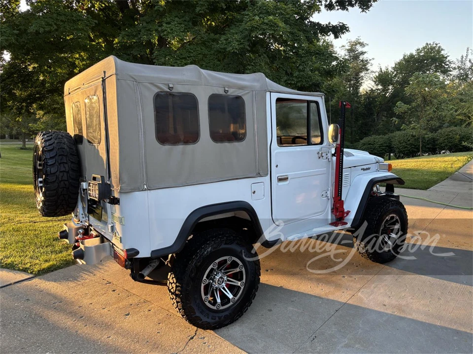 1981 Toyota FJ Cruiser - Image 3 of 5