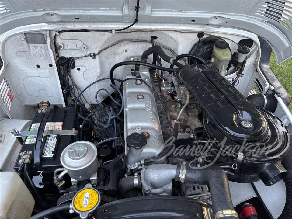 1981 Toyota FJ Cruiser - Image 5 of 5