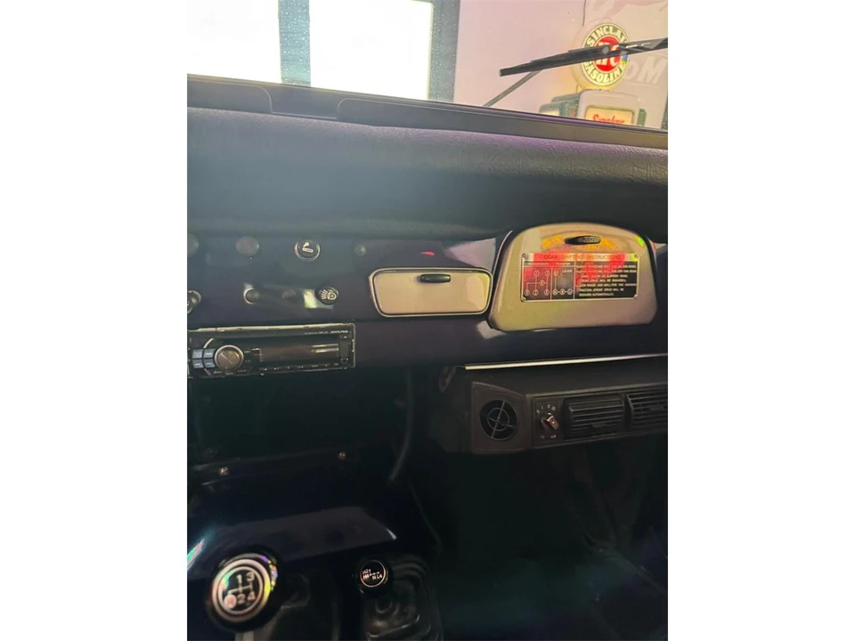 1981 Toyota J60 Land Cruiser - Image 19 of 30