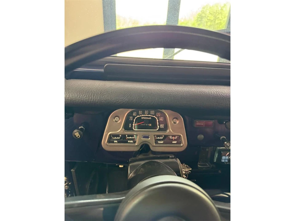 1981 Toyota J60 Land Cruiser - Image 16 of 30