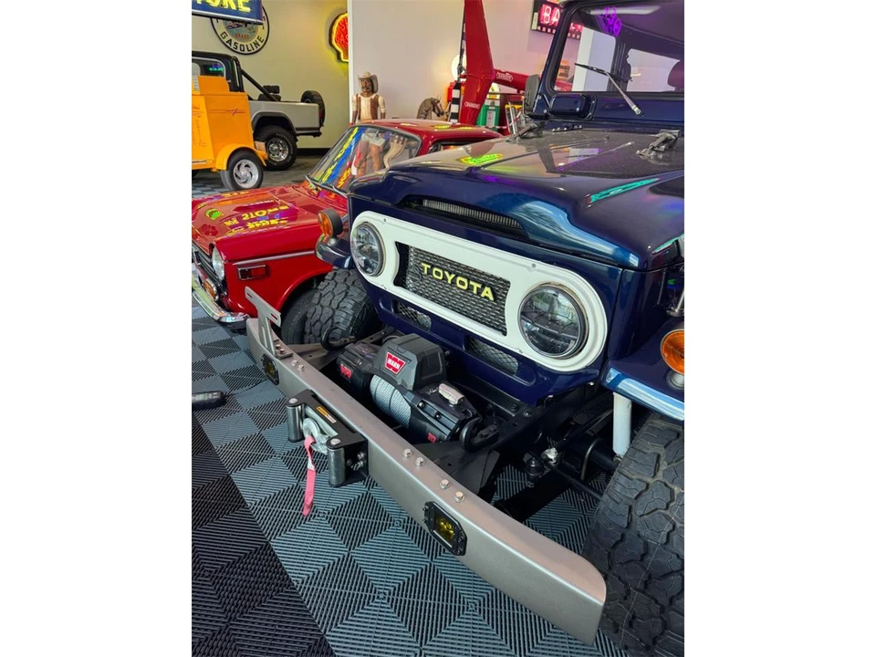 1981 Toyota J60 Land Cruiser - Image 4 of 30