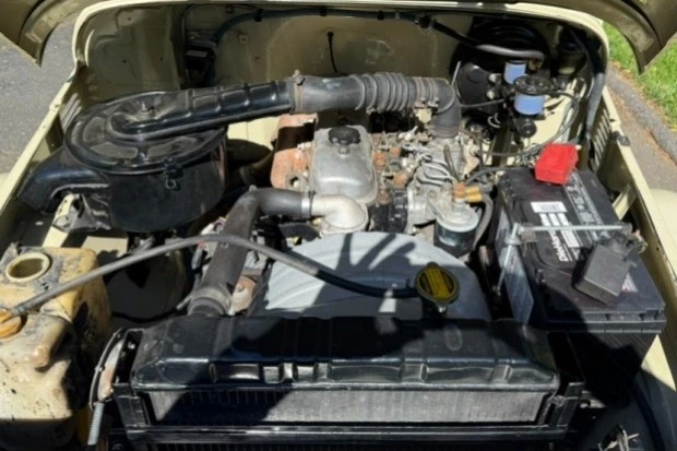 1981 Toyota J40 Land Cruiser - Image 6 of 7