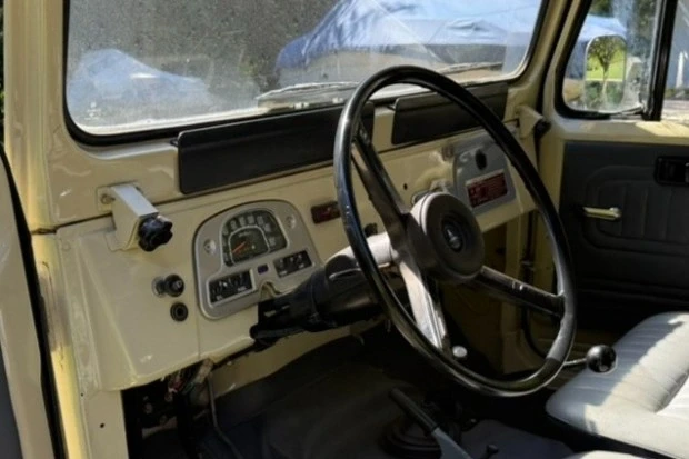 1981 Toyota J40 Land Cruiser - Image 5 of 7