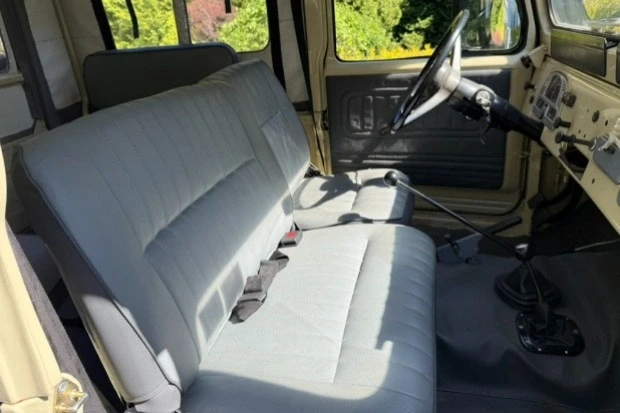 1981 Toyota J40 Land Cruiser - Image 4 of 7